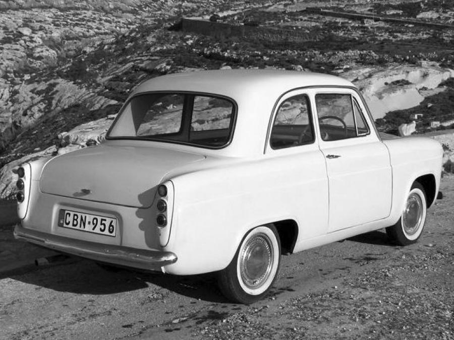  Ford Popular 1959 года  (фото 3 из 5)